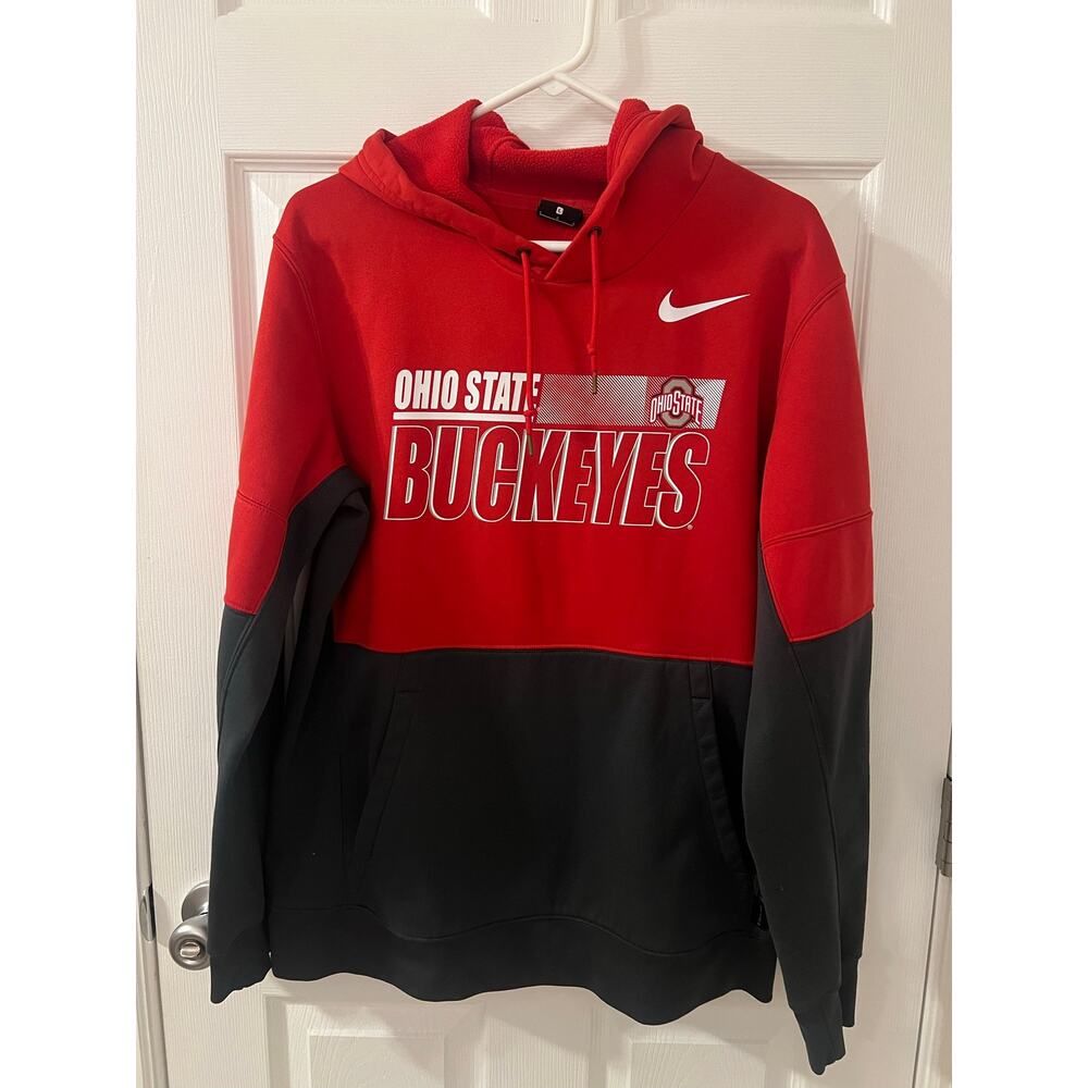 Nike Ohio State Buckeyes Hoodie